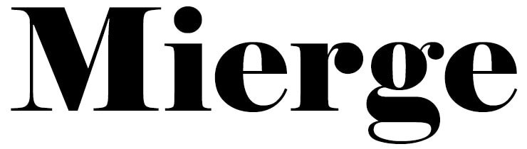 mierge logo icon