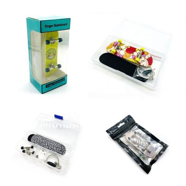 custom fingerboard packaging