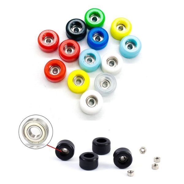 custom fingerboard wheels