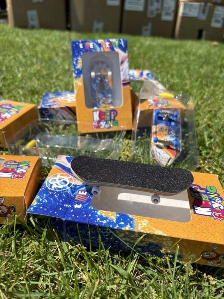 custom mini skateboards